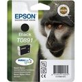 Obrázok pre výrobcu EPSON Black Ink Cartridge SX10x 20x 40x  (T0891)