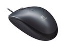 Obrázok pre výrobcu myš Logitech M90 optická, tmavá, USB