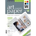 Obrázok pre výrobcu ColorWay Fotopapier ART Matný "magnetický" 650g/m, 5ks, A4