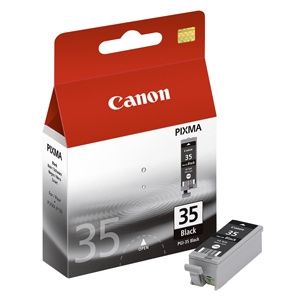 Obrázok pre výrobcu Kazeta Canon PGI-35BK, čierna