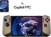 Obrázok pre výrobcu MSI Claw 8" FHD+ Core Ultra 7 /32G/1/ARC/W11H