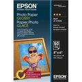 Obrázok pre výrobcu EPSON paper 10x15 - 200g/m2 - 50sheets - photo paper glossy