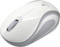 Obrázok pre výrobcu myš Logitech Wireless Mini Mouse M187 bílá