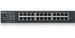 Obrázok pre výrobcu Zyxel GS1915-24E, 24-port GbE Smart hybrid mode Switch, standalone or NebulaFlex Cloud, rackmount, fanless