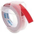 Obrázok pre výrobcu páska DYMO 3D Red Tape (9mm)