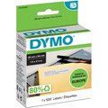 Obrázok pre výrobcu Dymo papierové štítky 54mm x 25mm, biele, pre spiatočnú adresu, 500 ks, 11352, S0722520