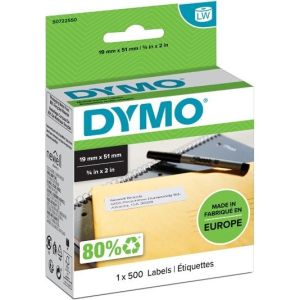 Obrázok pre výrobcu rolka DYMO 11355 MultiPurpose Labels 51x19mm
