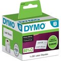 Obrázok pre výrobcu rolka DYMO 11356 Small Name Badge Labels 89x41mm