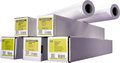 Obrázok pre výrobcu HP Universal Heavyweight Coated Paper, 1067 mm x 30.5 m (42 in x 100 ft), 131 g/m2, Q1414B