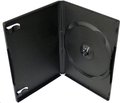 Obrázok pre výrobcu Box na 1 DVD, 14mm hrubý, čierny