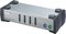 Obrázok pre výrobcu ATEN KVM switch CS-84AC PS/2 4PC vč. kabeláže 1,2 a 1,8m