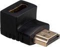 Obrázok pre výrobcu Akyga Adapter HDMI-M / HDMI-F 90° AK-AD-01