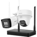 Obrázok pre výrobcu HiLook Powered by HIKVISION/ WiFi KIT 1/ IKS-2044BTH-PH/W/ 4Mpx