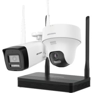 Obrázok pre výrobcu HiLook Powered by HIKVISION/ WiFi KIT 1/ IKS-2044BTH-PH/W/ 4Mpx