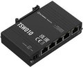Obrázok pre výrobcu Teltonika Unmanaged Switch 5, 10/100 - TSW010