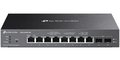 Obrázok pre výrobcu TP-Link SG2210XMP-M2 Omada PoE+ switch, 8x 2.5G LAN, 2x SFP+