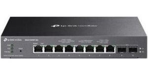 Obrázok pre výrobcu TP-Link SG2210XMP-M2 Omada PoE+ switch, 8x 2.5G LAN, 2x SFP+