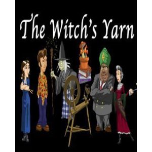 Obrázok pre výrobcu ESD The Witch´s Yarn
