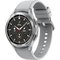 Obrázok pre výrobcu Samsung Galaxy Watch 4 Classic LTE 46mm/Silver/Sport Band/Silver