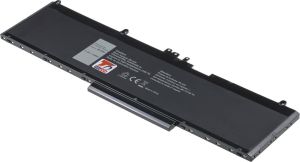Obrázok pre výrobcu Baterie T6 power Dell Precision 15 3510, 7360mAh, 84Wh, 6cell, Li-pol