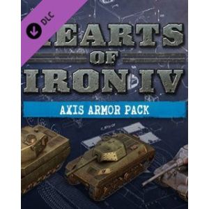 Obrázok pre výrobcu ESD Hearts of Iron IV Axis Armor Pack