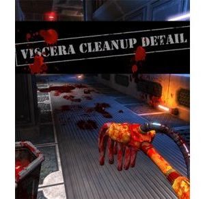 Obrázok pre výrobcu ESD Viscera Cleanup Detail
