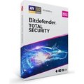 Obrázok pre výrobcu Bitdefender Total Security 5 zařízení na 2 roky