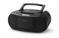 Obrázok pre výrobcu SONY CFD-S70 Přehrávač CD,audiokazety Boombox - Black