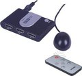Obrázok pre výrobcu PremiumCord HDMI switch 3:1 automatický