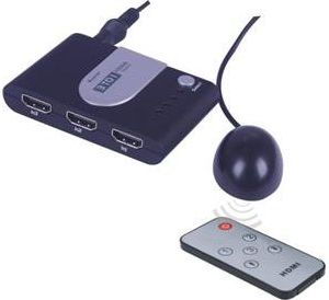 Obrázok pre výrobcu PremiumCord HDMI switch 3:1 automatický