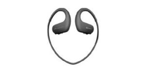 Obrázok pre výrobcu Sony MP3 přehrávač 4 GB NW-WS413 černý,voděodolný