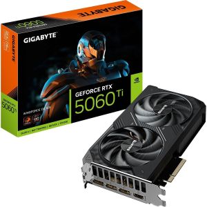 Obrázok pre výrobcu GIGABYTE GeForce RTX 5060 Ti WINDFORCE OC /16GB/GDDR7