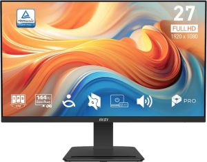 Obrázok pre výrobcu MSI Pro MP273 E14A 27" IPS/FHD/ 144Hz/1ms/Černá