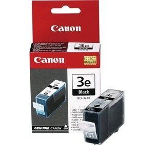 Obrázok pre výrobcu Kazeta CANON BCI-3EB, S4x0,MPC400, MPC600, čierna