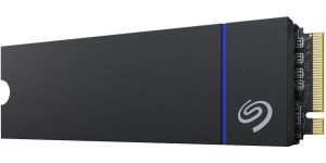 Obrázok pre výrobcu Seagate Game Drive PS5 SSD 1TB M.2 NVMe Gen4, 7300/6000 MBps