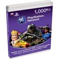 Obrázok pre výrobcu PlayStation Live Cards 1000Kč