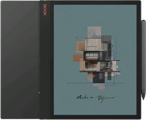 Obrázok pre výrobcu ONYX BOOX NOTE AIR 3 C, E-book, 10,3" Kaleido 3, 64GB, podsvícení, Bluetooth, Android 12, E-ink displej