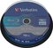 Obrázok pre výrobcu Verbatim BD-R DL(10-pack) 50GB/6x/spindle
