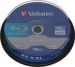 Obrázok pre výrobcu Verbatim BD-R DL(10-pack) 50GB/6x/spindle