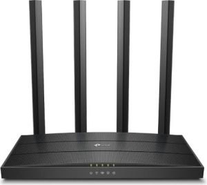 Obrázok pre výrobcu TP-Link Archer C6 AC1200 Dual band 802.11ac Gigabit router 4xLAN
