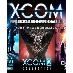 Obrázok pre výrobcu ESD XCOM Ultimate Collection