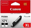 Obrázok pre výrobcu Canon CLI-571 XL BK, černý velký