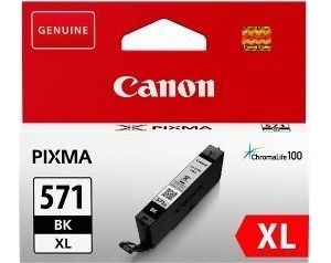 Obrázok pre výrobcu Canon CLI-571 XL BK, černý velký