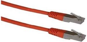 Obrázok pre výrobcu Patch cord FTP cat.5e 1M oranžový