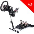 Obrázok pre výrobcu Wheel Stand Pro DELUXE V2, stojan na volant a pedály pro Logitech G25/G27/G29/G920