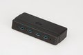 Obrázok pre výrobcu i-tec USB 3.0 Charging HUB 4 Port s napájecím adaptérem 1x USB 3.0 nabíjecí port