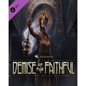 Obrázok pre výrobcu ESD Dead by Daylight Demise of the Faithful chapte