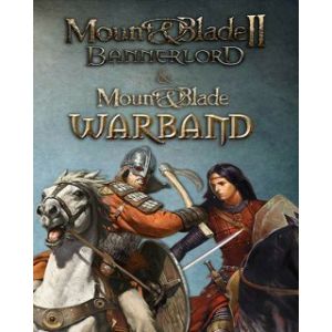 Obrázok pre výrobcu ESD Mount and Blade The Warlord Package