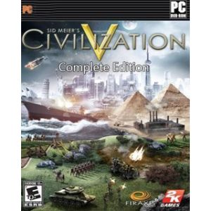 Obrázok pre výrobcu ESD Civilization V Complete Edition