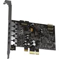 Obrázok pre výrobcu Creative Sound Blaster Audigy FX V2, Zvuková karta Hi-res 5.1 PCI-e so sadou SmartComms Kit a možnosťou upgradu